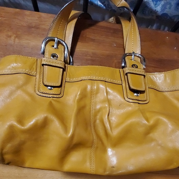 Coach handbag - Picture 4 of 6